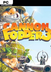 Cannon Fodder 3