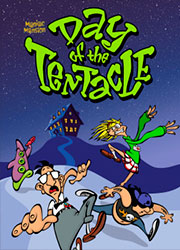 Day of the Tentacle