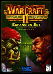Warcraft 2 Beyond the Dark Portal